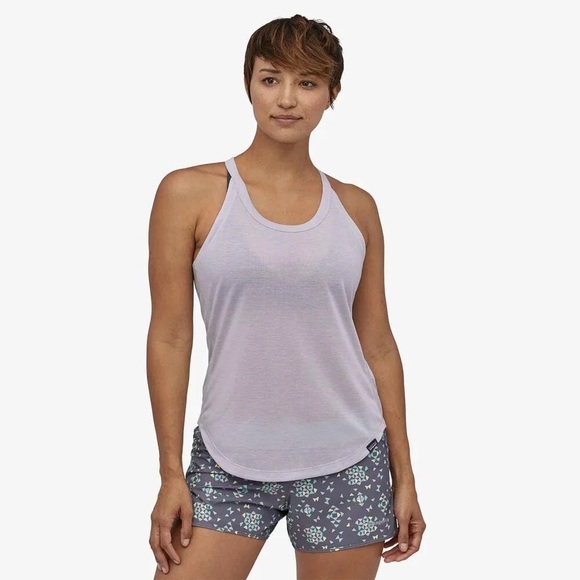 Patagonia Women's Capilene Cool Trail Tank  Size XL - Picture 1 of 8
